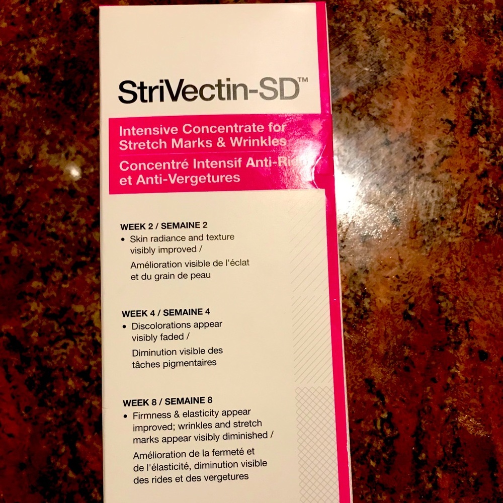 StriVectin -SD stretch marks and wrinkles